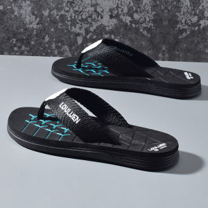 Mens Sandals 2024 New Summer Outdoor Beach Casual Anti-slip Wear-resistant Soft Bottom Sports Casual EVA Injection Molding