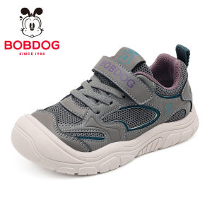 Bobdog | Giày Thể Thao Trẻ Em Phong Cách Thường Ngày Mùa Thu