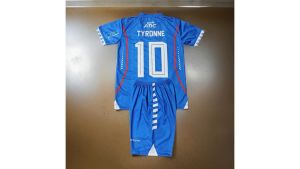 Setelan Anak Jersey Persib Bandung 2024/2025 Terbaru / Premium # TYRONNE