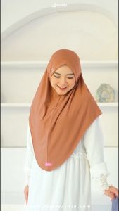 Bergo Dagu Inara Soft Ped Malay By Yasmin Hijab Ys 216 Ayra Instan Hijab Bergo Dagu Malaysia Jersey Premium Arabian