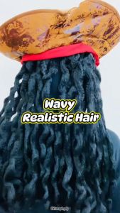 hiCosplaydy Kids Pirate Accessories Pirate Captain Hat Party Costume Headgear Braids Wig Cosplay Props