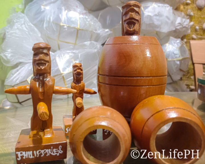 Philippines Wooden Barrel Man | Lazada PH