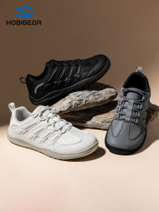 HOBIBEAR | Comfortable Wide Fit Mens Casual Shoes