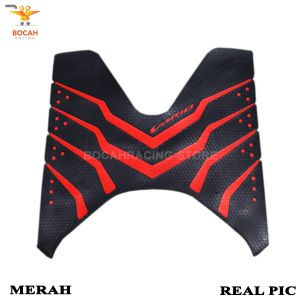 BOCAHRACING - Karpet Motor New Honda Vario 125-150 Th 2019-2023 5 Pilihan Warna