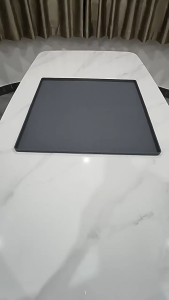 Silicone Washing Machine Mat 60*60cm Non Slip Quick Drying Washer Dryer Cover Household Storage Mat