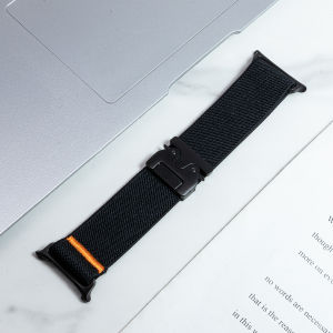 Elastic Nylon band for Samsung Galaxy Watch Ultra 2 7 2025 47mm Breathable woven strap for Galaxy Watch Ultra 47MM Bracelet