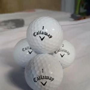 BOLA GOLF BEKAS/SECOND GRADE B CALLAWAY ORIGINAL ISI 10pcs