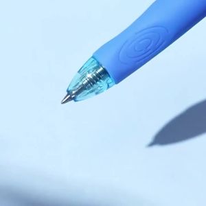 M&G | Bút Gel Xóa Được M&G 0.5mm Ngòi Nhỏ Tay Cầm Mềm Kiểu Bấm Viết Êm Mực Đen/xanh Bộ 2 Cây Dành Cho Doanh Nhân Và Học Sinh
