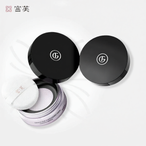 GONGFU | Mattifying Setting Face Powder For Sensitive Skin