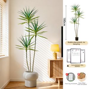 LIANYOU | Luxury Indoor Faux Agave Tree