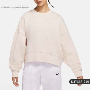 Nike | Áo Len Lông Cừu Nữ Form Rộng
