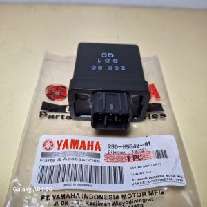 Cdi unit ecu assy 28D yamaha mio new mio smile vega zr jupiter z new mio soul karbu