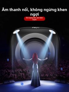 Niye | Loa Gaming HiFi Stereo Bass Nặng
