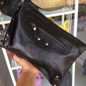 clutch kulit sapi selempang