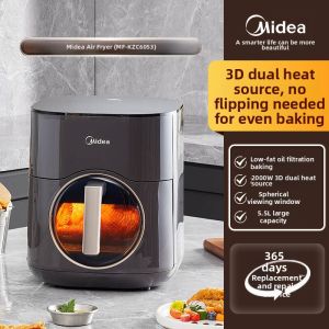 Midea | Visible Smart Air Fryer 5.5L