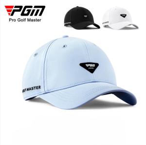 PMG MZ061 Golf Hat Mens Hat Sunshade and Sunscreen Hat Breathable and Sweat-absorbing Sun Hat Adjustable Size