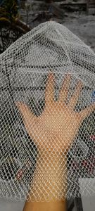 Jaring Seser Senar Jaring Seser Rajutan Jaring Seser Udang Serokan ikan Tanggok udang Tanggok ikan Ring Stainles / Tanggok / Senter kepala dony / Strum Ikan