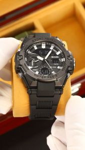 Jam Tangan Pria Tentara SKMEI 2383 Anti Air 2 Time Banyak Fitur - 52mm