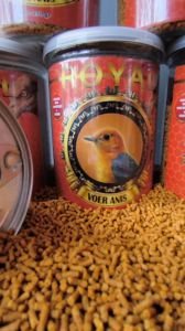 Voer Royal Pakan Anis: Panduan Lengkap