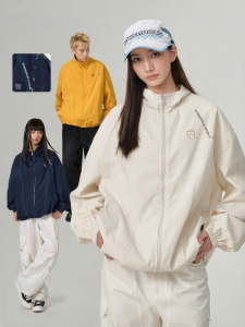 dangerouspeople | Water Repellent Autumn Jacket