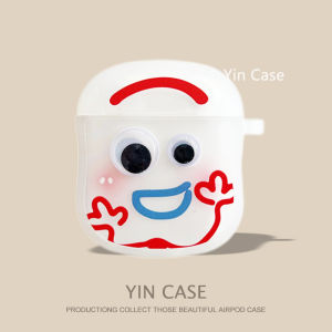 จัดส่งภายใน24ชั่วโมง เคส Airpods 3 เรื่องของของเล่น แฟชั่น วัสดุ tpu Case Airpods pro4 Airpods 1 gen2 soft case