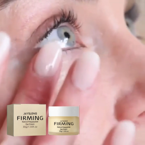 Jaysuing ครีมทารอบดวงตา Retinol Peptide Eye Cream อายครีม อายครีม เรตินอล อีรัม ครีมเซรั่มบำรุงรอบดวงตา ครีมทาใต้ตา ครีมบำรุงรอบดวงตา รอบดวงตา ให้ความชุ่มชื้นและบำรุง 30g