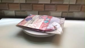 Túi Lưới Giặt Áo Lót Chuyên Dụng 21x12cm Lock&Lock VSP-11P