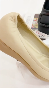 Genny Flat Shoes Wanita Tinggi 3 CM 0854075
