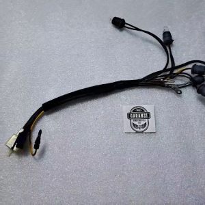 Kabel soket speedometer/spidometer  set bohlam Yamaha rx king 2002-2006 (losh pack)