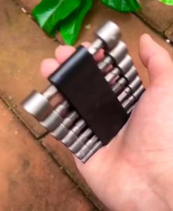 BFCC 3/9/14PCS Socket Bit Set Alloy Steel Magnetic Socket Chrome Vanadium Steel Socket Bit Magnetic Hex Nut Driver Magnetic Power Socket Bit