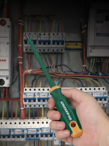 GREENER | High Hardness Cross Slot Philip Magnetic Screwdriver Set