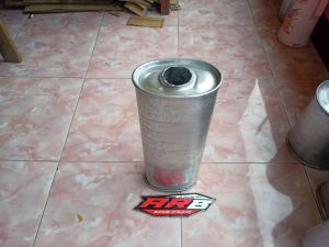 TABUNG STANDAR TENGAH SUARA HALUS MOBIL BMWINOVAFORTUNERPAJEROGRAND LIVINAHILUXFORDRANGEROUTLANDERX PANDER