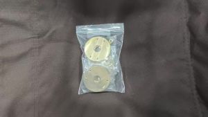 313g Brass Steering Knuckle Weights for 1/10 RC Crawler Fit Vanquish F10 F10T D44 HD44 F9 RockJock VS4-10 Straight Axles