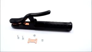 Moketa 300A/500A Welding handle holder Electrode Welding holder Rod Stick Holder Clamp Jaw Welding Tools