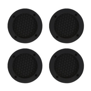New 4pcs Washing Machine Anti-Vibration Pads 19 Strong Suction Cups Quiet Non-Slip Pad Shock Absorbing Feet Furniture Coasters