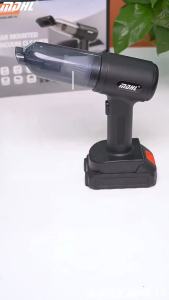 XUMTOM 26000Pa Cordless Vacuum Cleaner Holdheld Air Dust Blower Rechargeable Portable Car Vacuum Cleaner Duster Electric Air Pump 吸塵機 鼓风机 for Home Office Room