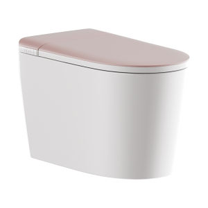 SSWW | Bệ Xí Thông Minh Chống Khuẩn Không Tiếp Xúc Foam Shield