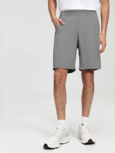 Quick-Drying Breathable Sport Shorts with Lining