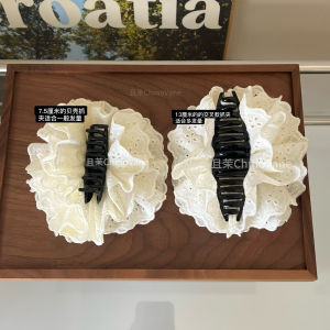 Phụ Kiện Tóc Thanh Lịch Ballet Ins Flat Head Shark Clip Phụ Kiện Tóc Trang Trí Kiểu Dáng Sau Đầu Chất Liệu Khác 40-49.99 Đồ Trang Sức Thời Trang