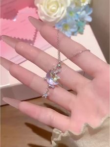 Grace Girl | Womens New Style Galaxy Necklace