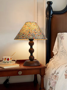DGY | French Style Japandi Desk Lamp