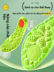 ZHIHAOEN | Đệm Lót Giày Thể Thao cho Bé 31cm