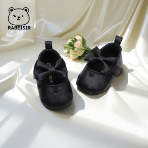 Baby girl toddler shoes baby embroidery love style babys first pair of step shoes breathable non-slip fashion