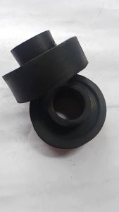 Karet Spacer Per Karet Tatakan Per Keong Belakang Atas Nisan Xtrail-T31 Juke Serena C25-26 Tebal 2cm