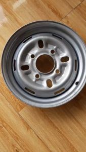 Lazangmâmvànhlỗ 8x11 dùng lắp vào sămlốp tiêu chuẩn 400-12450-12500-12
