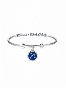 brosway | Zodiac Charm Minimalist Stylish Protective Bracelet