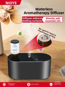NIOYE | Automatic Aroma Diffuser Machine Essential Oil Compatible For Bedroom
