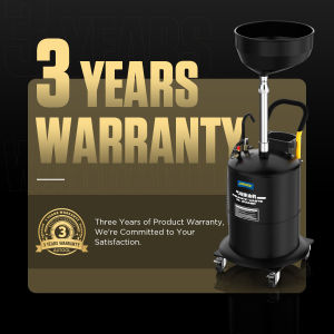 AUTOOL OD710 Pneumatic Oil Picker Machine 70L Capacity 0.6-0.8bar Pneumatic Oil Extracting Machine Waste Oil Recovery Machine