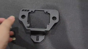 Breket Lampu Biled 25 inch dudukan lampu projie biled CB 150 R NEW