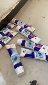 ครีมซ่อมแซมอเนกประสงค์ ครีมซ่อมแซม ยาแนว ซีลแลนท์ ผนัง